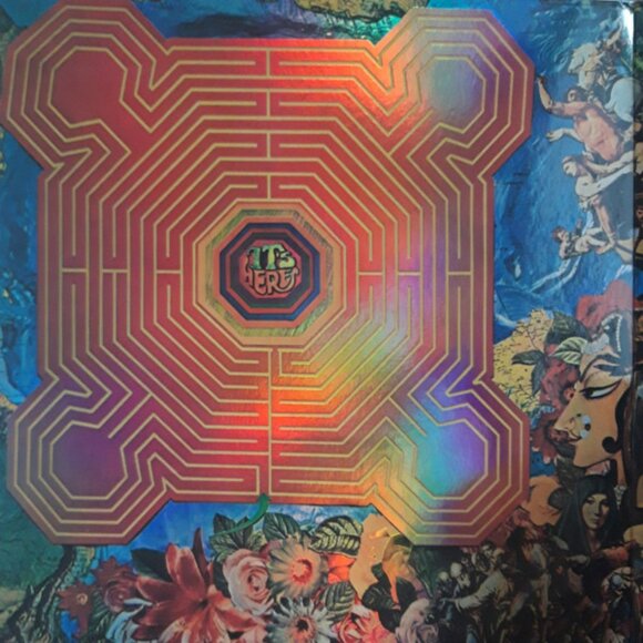 rolling stones their satanic majesties request NEW 2003 EU 180 gram LP - trippy - Picture 5 of 6